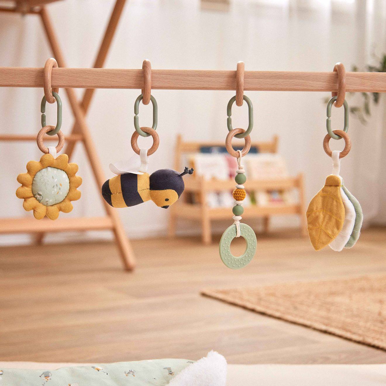 Set D'activités Pour Arche De Jeux (sans Arche) Promenade Bucolique Vert