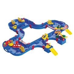 Jouet-Jeux de plein air-Circuit d'eau megalockbox