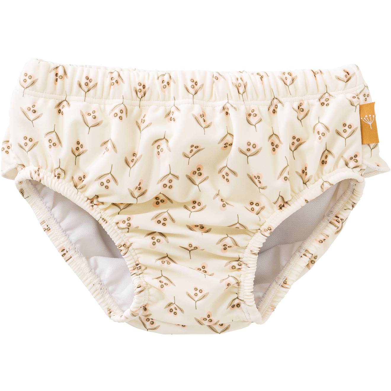 Maillot De Bain Couche Anti-uv Ecru, Vert, Rose