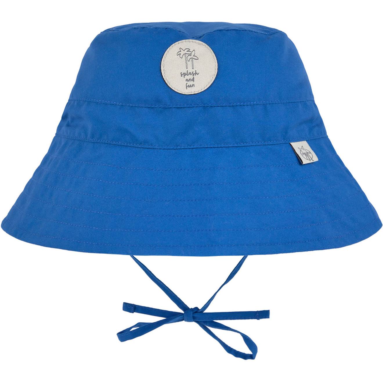 Chapeau Anti-uv Bleu