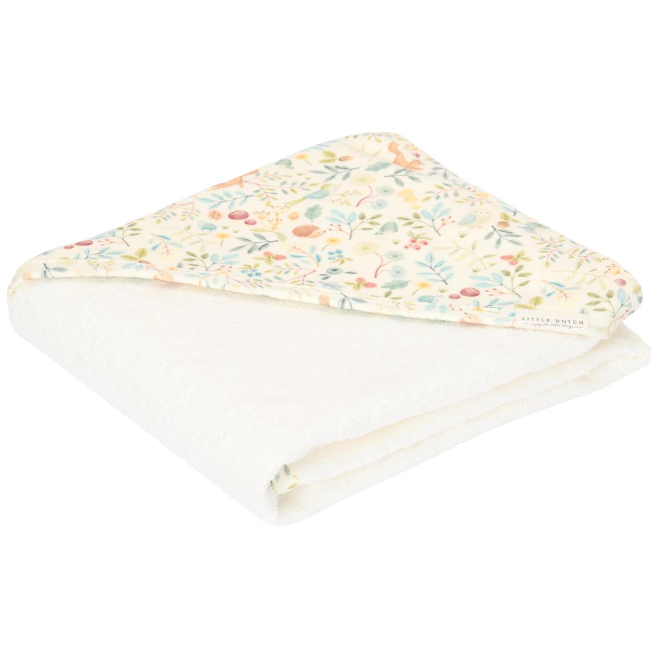 Cape De Bain Fairy Wonders (75 X 75 Cm) Blanc, Bleu, Multicolore Cape De Bain Fairy Wonders (75 X 75 Cm) Blanc, Bleu, Multicolore