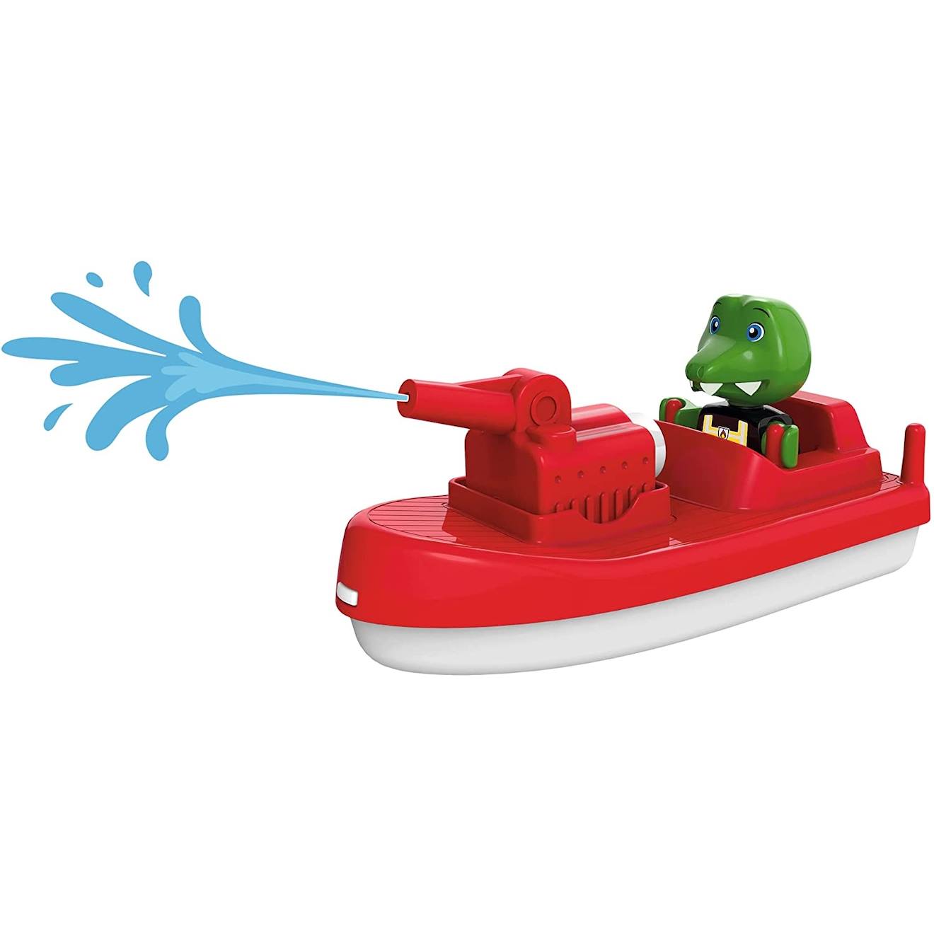 Aquaplay Bateau-feu Rouge