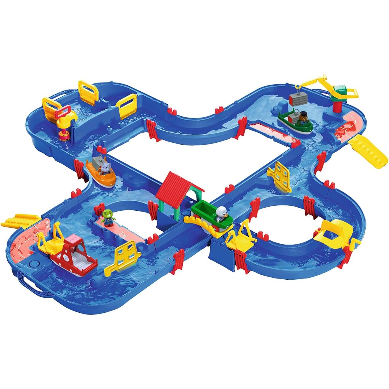 Circuit D'eau Aquaplay'n Go Multicolore