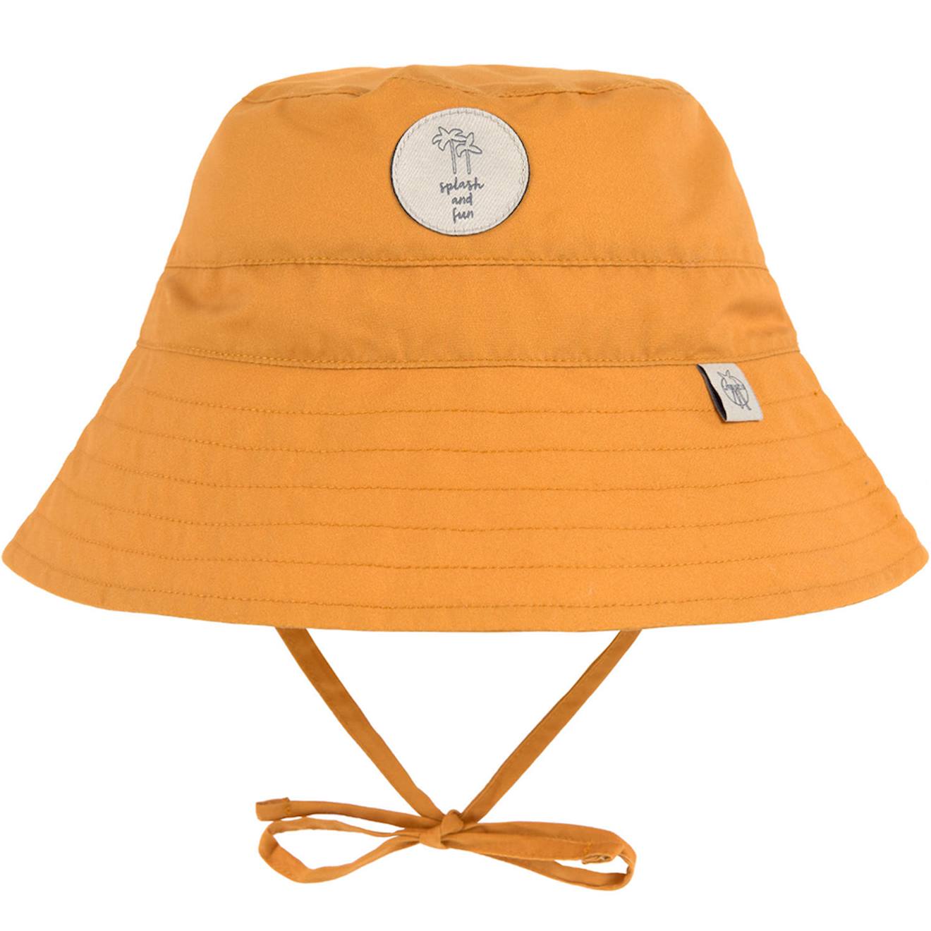 Chapeau Anti-uv Jaune