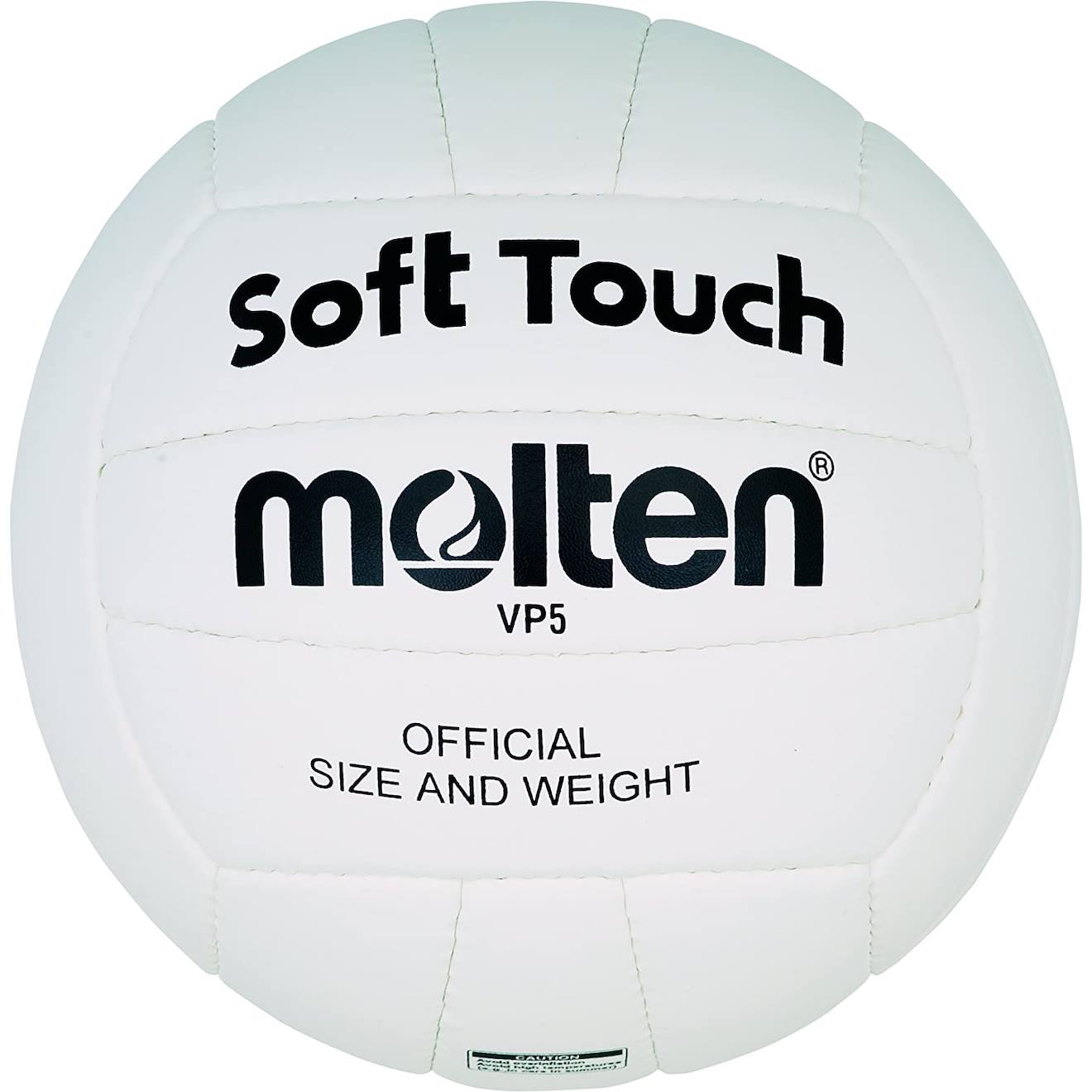 Ballon D'entraînement, Ballon De Volley Blanc
