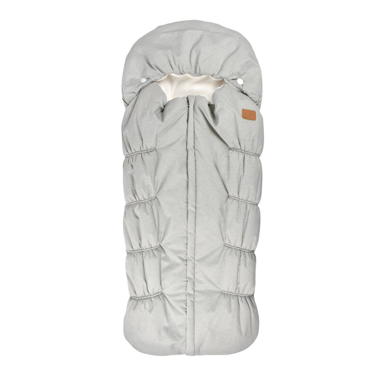 Chancelière Universelle Pour Bébé 6-24 Mois Gris Chiné