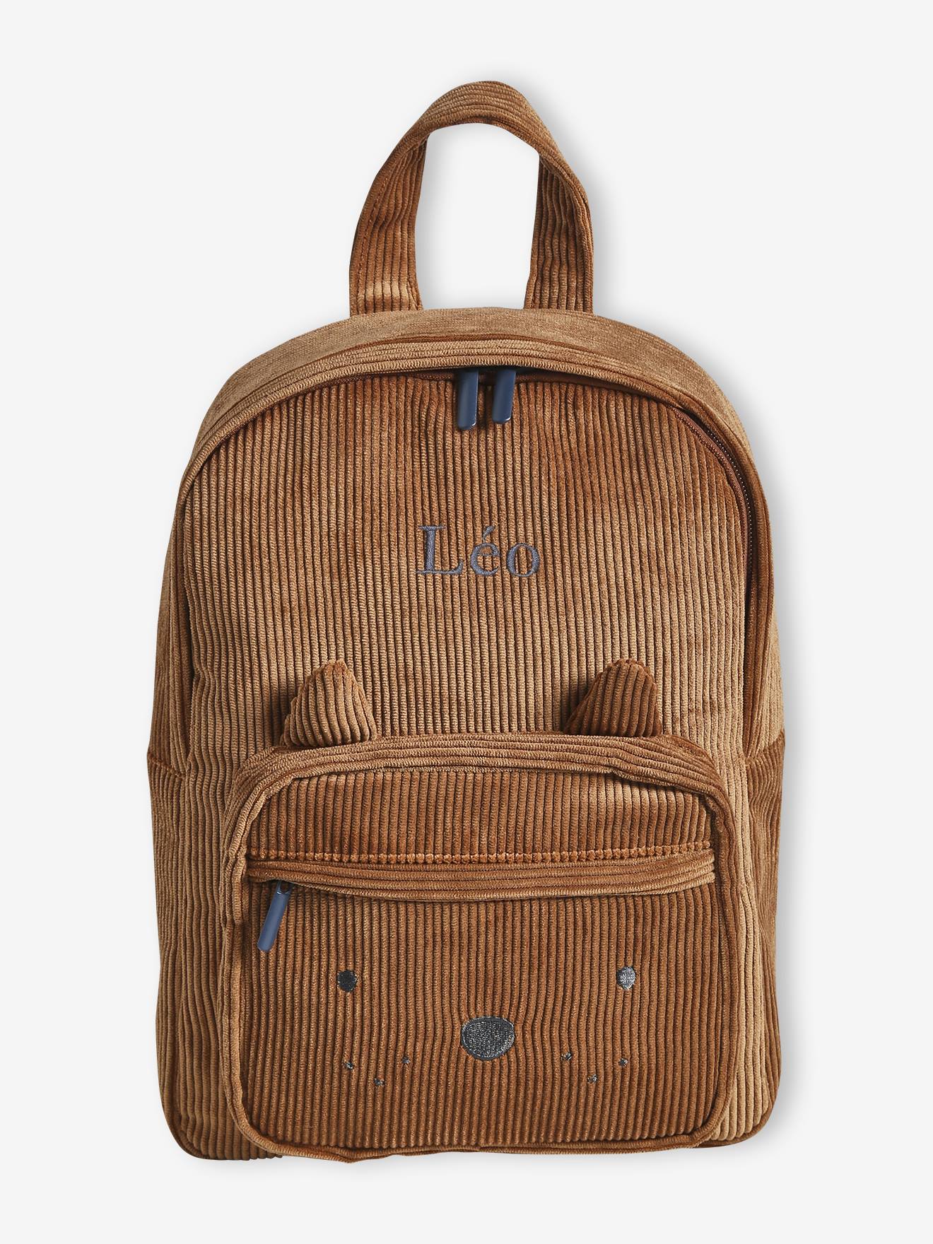 Berceau Magique Sac Renard Marque Sac à Dos Enfant Marron Fille Kiabi