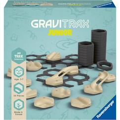 Jouet-Jeux d'imagination-Gravitrax junior - circuit de billes - jeu de construction créatif