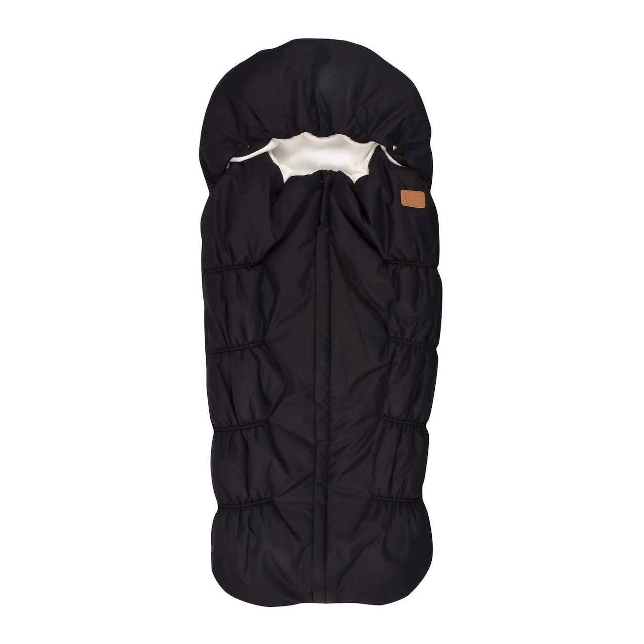 Chancelière Universelle Pour Bébé 6-24 Mois Noir