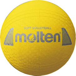 Jouet-Jeux de plein air-Ballon de volley en caoutchouc
