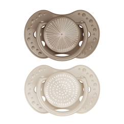 -Lot de 2 sucettes dynamique lovi harmony