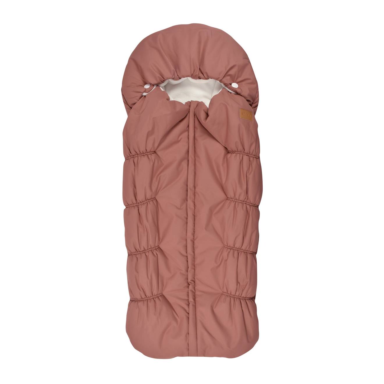 Chancelière Universelle Pour Bébé 6-24 Mois Terracotta