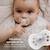 Lot de 2 sucettes dynamique lovi harmony Beige+Gris 5 - vertbaudet enfant 