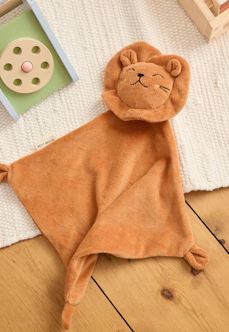 Petit Beguin - Doudou Tango Marron