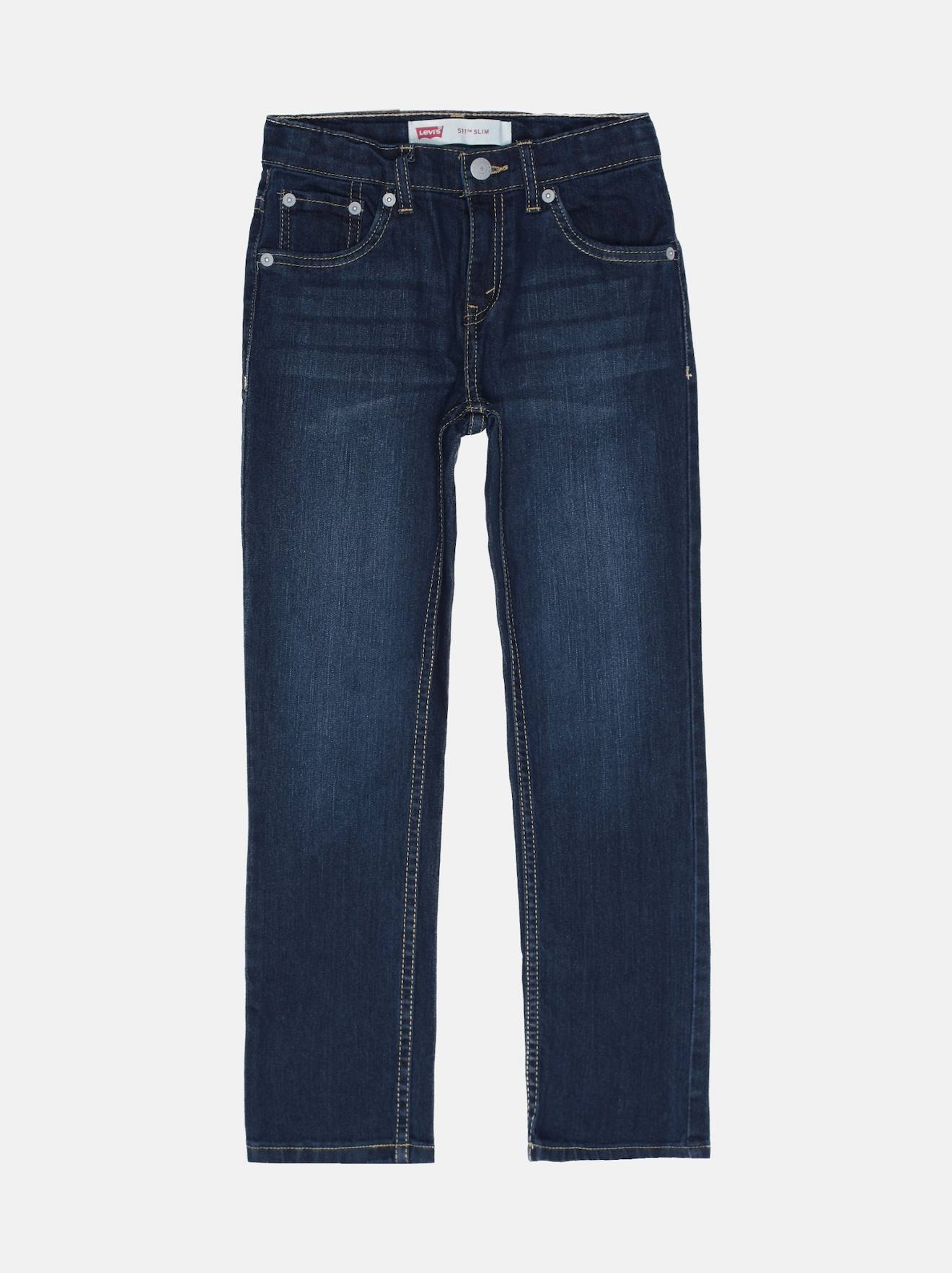 Jeans Junior Woven Brut