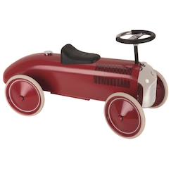 Jouet-Premier âge-Porteur rouge