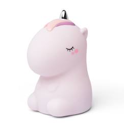 Veilleuse licorne avec télécommande  - vertbaudet enfant