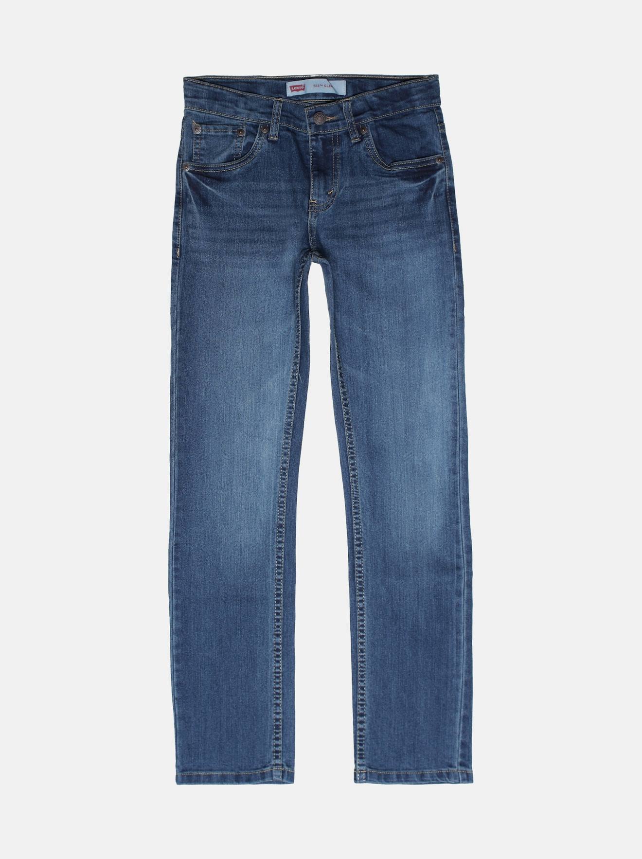 Jean 511 Slim Fit Bleu