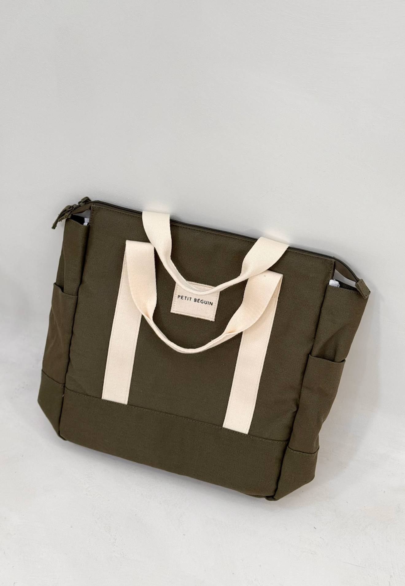Sac À Dos À Langer Biscarosse Vert