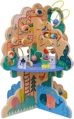 Jouet-Table d'activités playground adventure