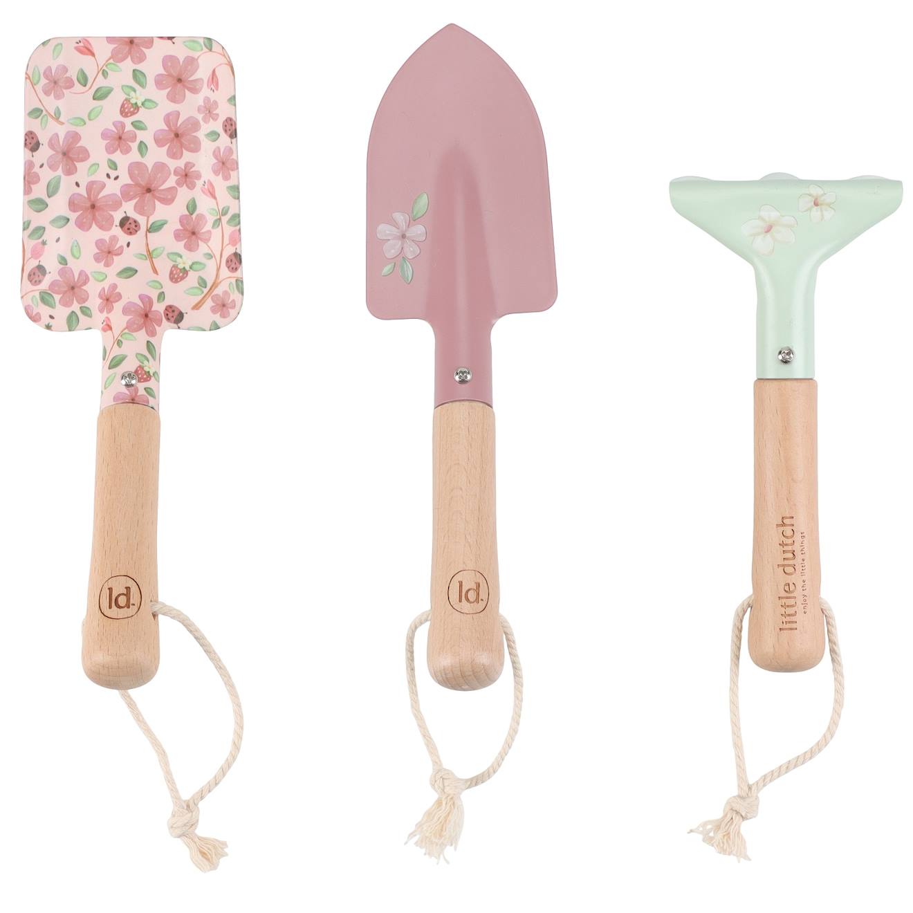 Outils De Jardin Rose - image 3