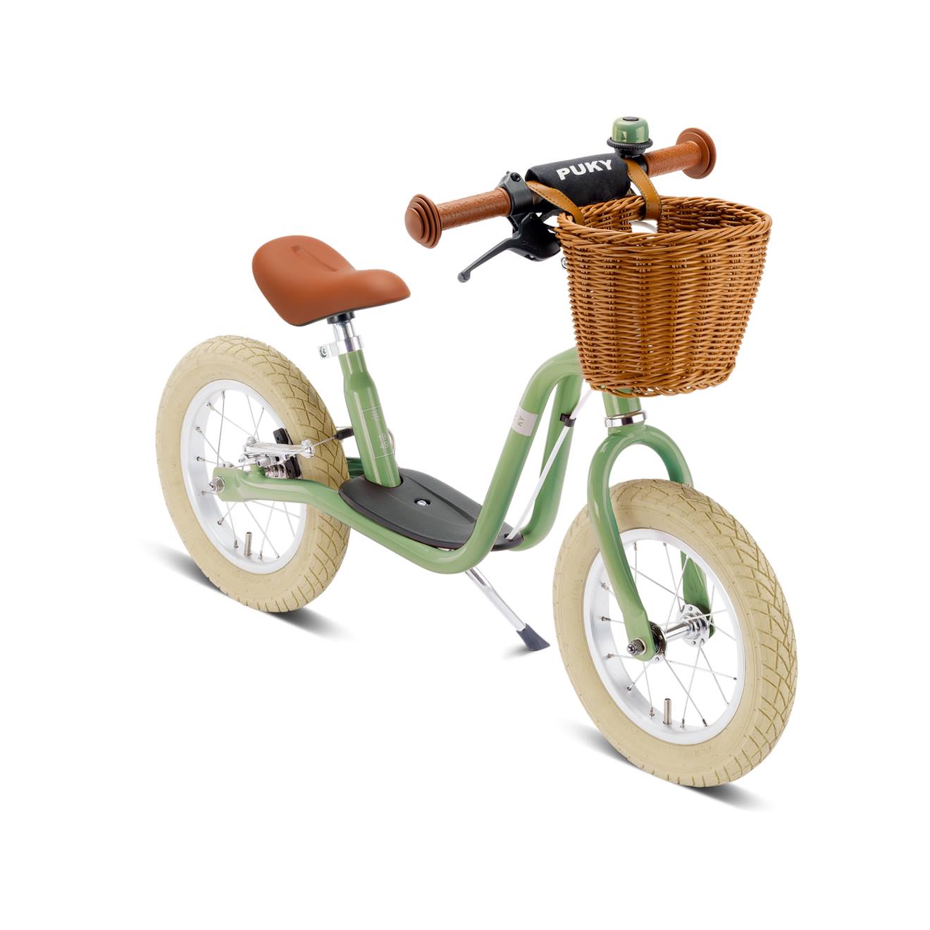 Lr Xl Br Classic Draisienne Pour Enfant Vert (Puky) - Image 1