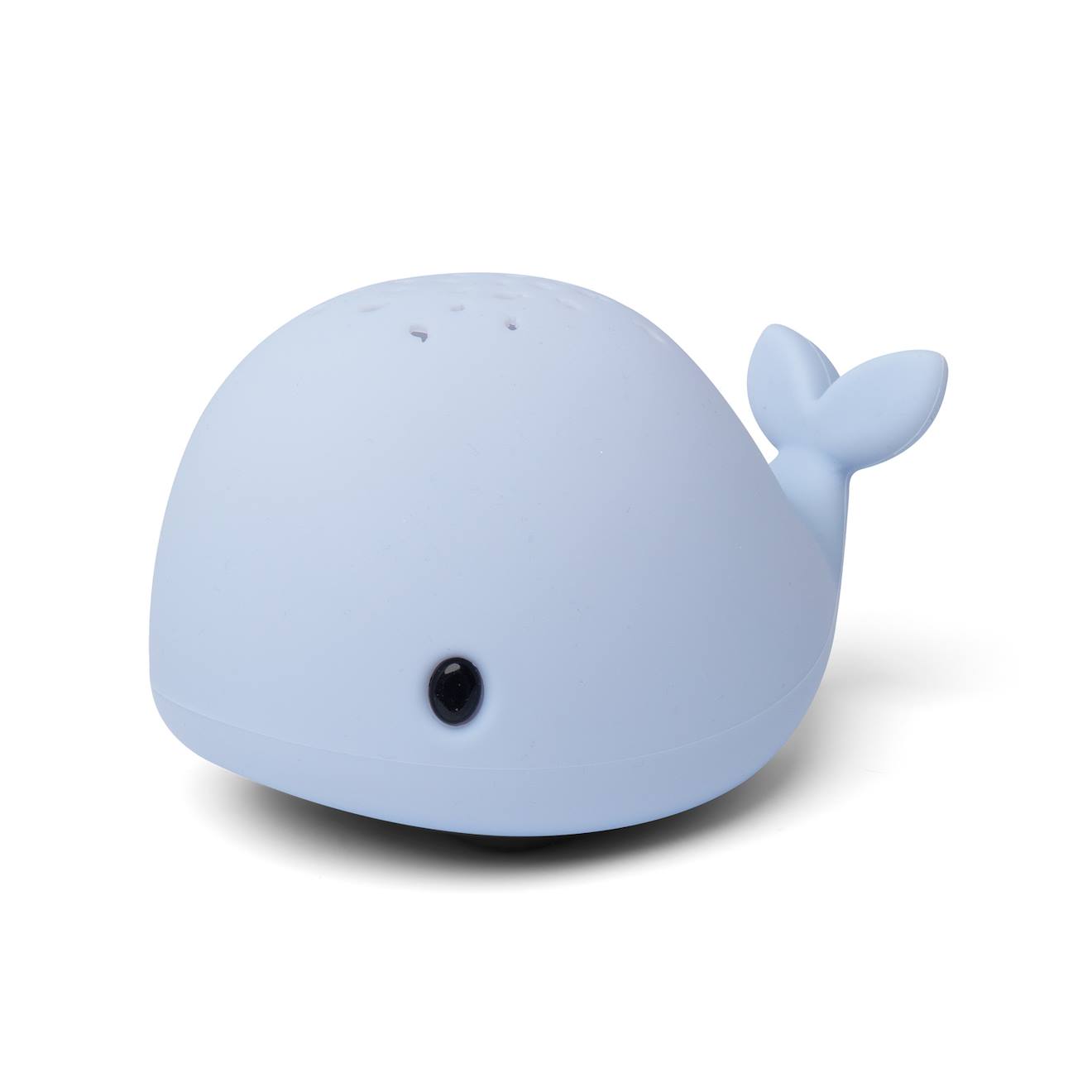 Veilleuse Baleine Bleue Avec Télécommande Bleu