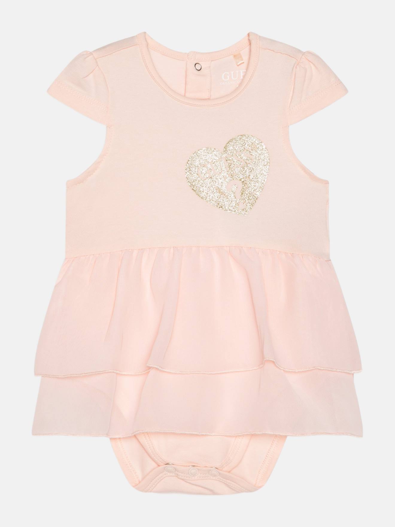 Bodies Robe Elegant Pink