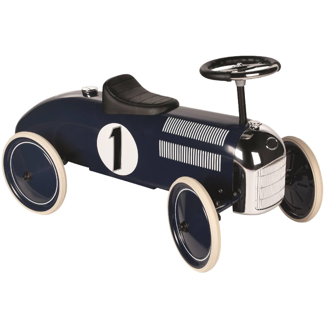 Porteur Bleu Foncé Bleu