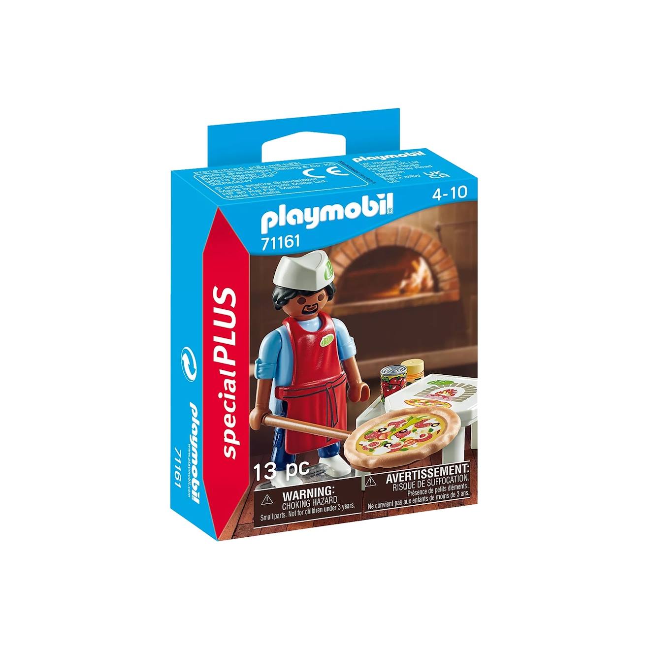 Special Plus Pizzaiolo 71161 Multicolore
