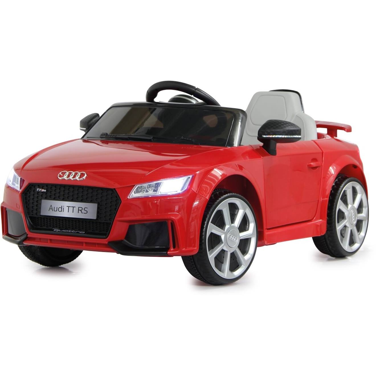 Voiture Audi Tt Rs Rouge 12v Rouge