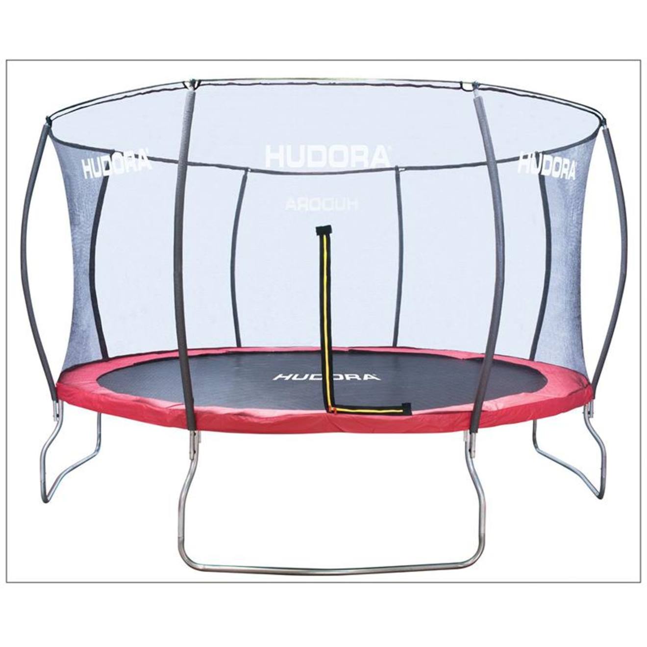 Fantastic Trampolin (400 Cm) Multicolore