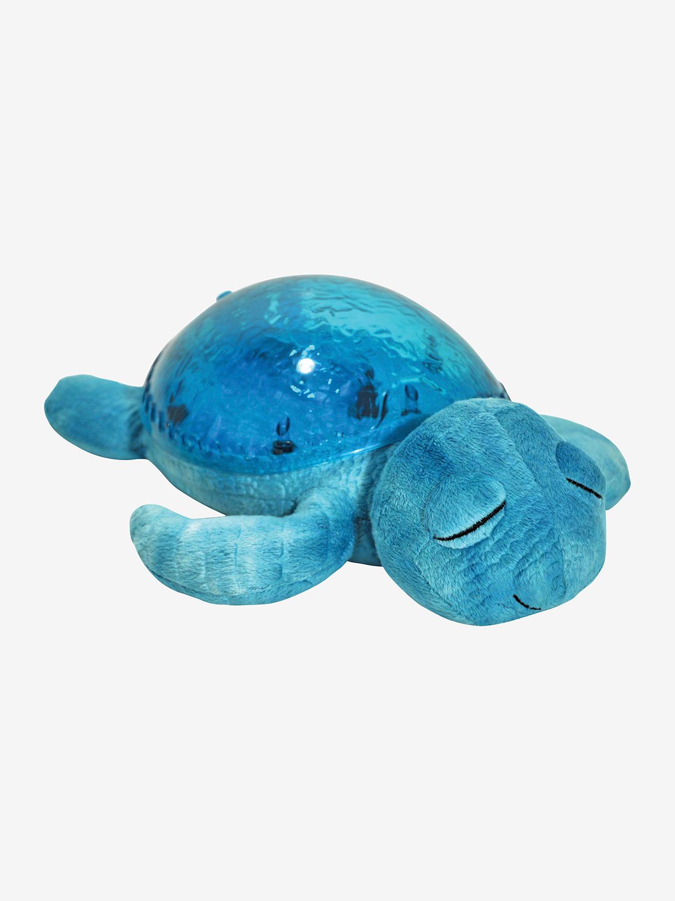Veilleuse Tranquil Turtle CLOUD B bleu