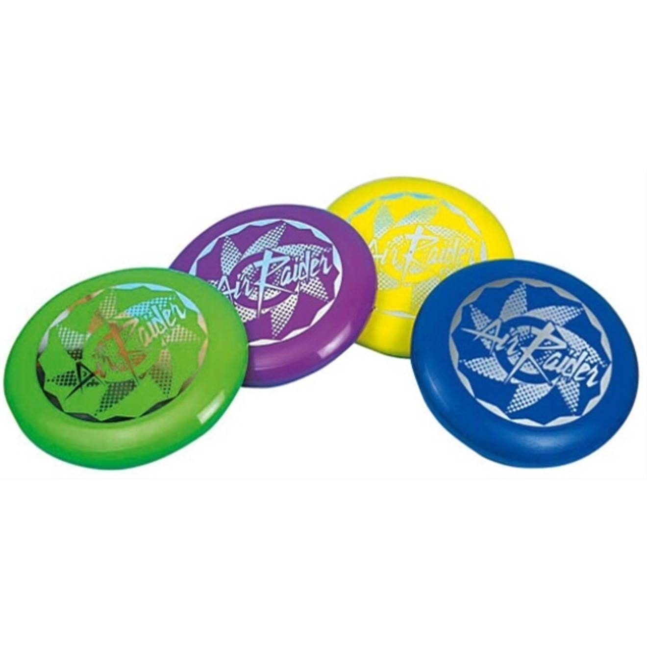 Disque À Lancer Flying Disk 28cm Multicolore