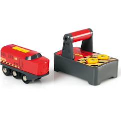 Jouet-Jeux d'imagination-Véhicules, garages, circuits et trains-Train express radiocommandé