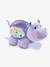 Hippo dodo nuit étoilée VTECH violet 1 - vertbaudet enfant 