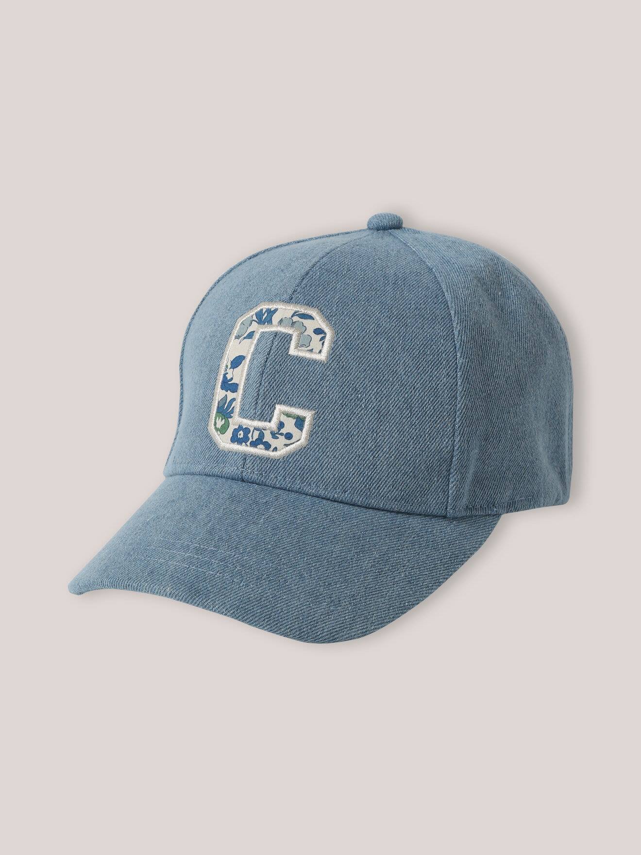 Casquette En Denim Junior Denim Stone