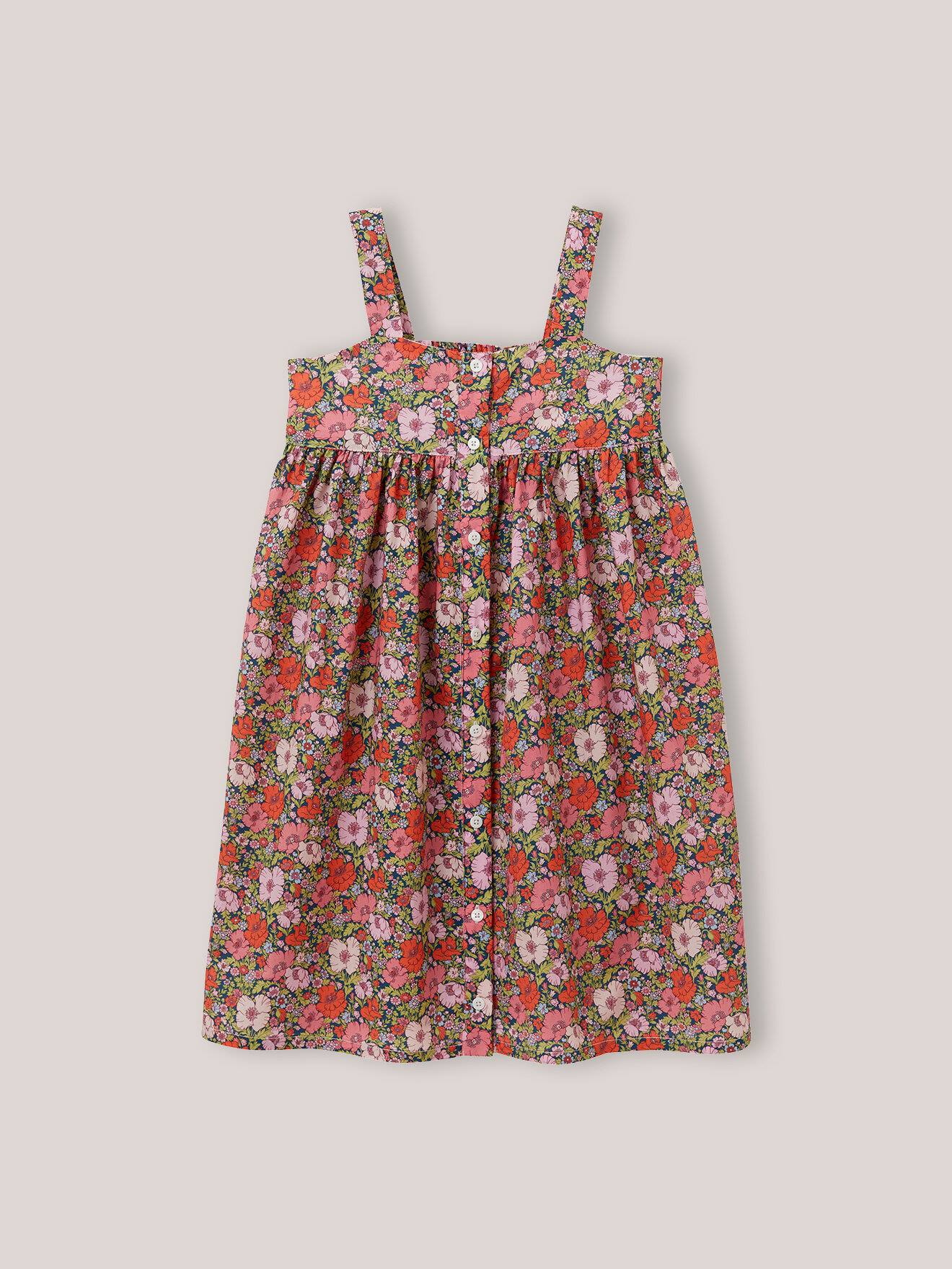 Robe Tissu Liberty Meadow Song Liberty Meadow Song Corail