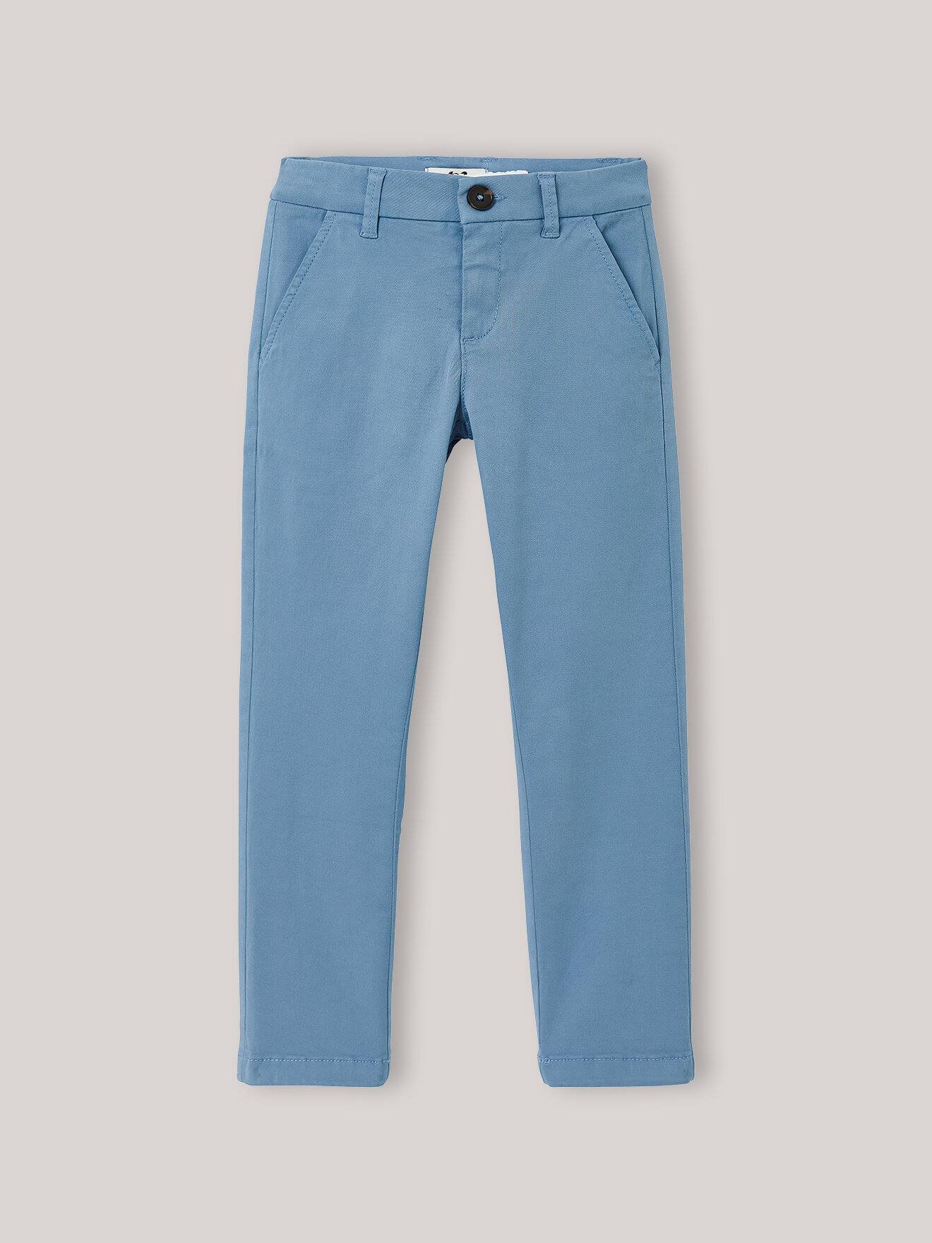 Chino Light Bleu Froid