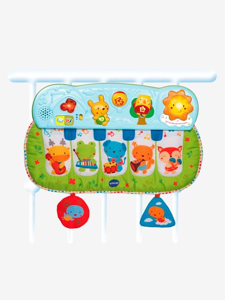 Tap Tap Piano Des Petits Copains Vtech Bleu Toutes Les Marques