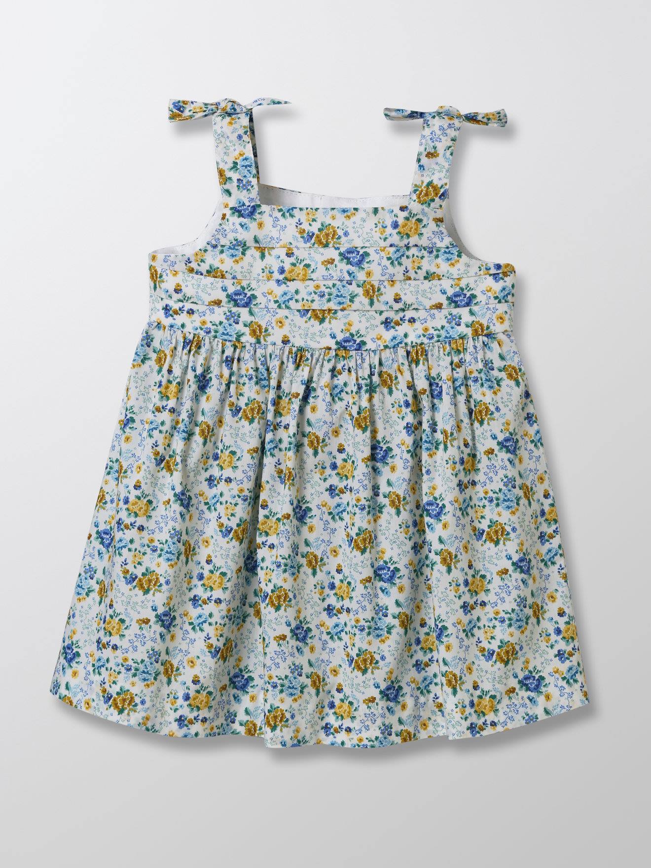Robe En Tissu Liberty Liberty Lizzy Rose