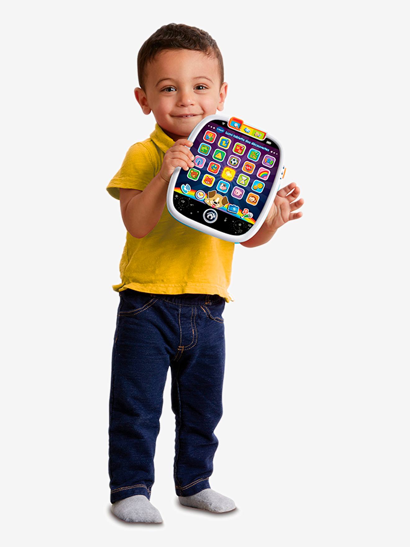 Vtech - Lumi Tablette Des Découvertes Vtech Multicolore