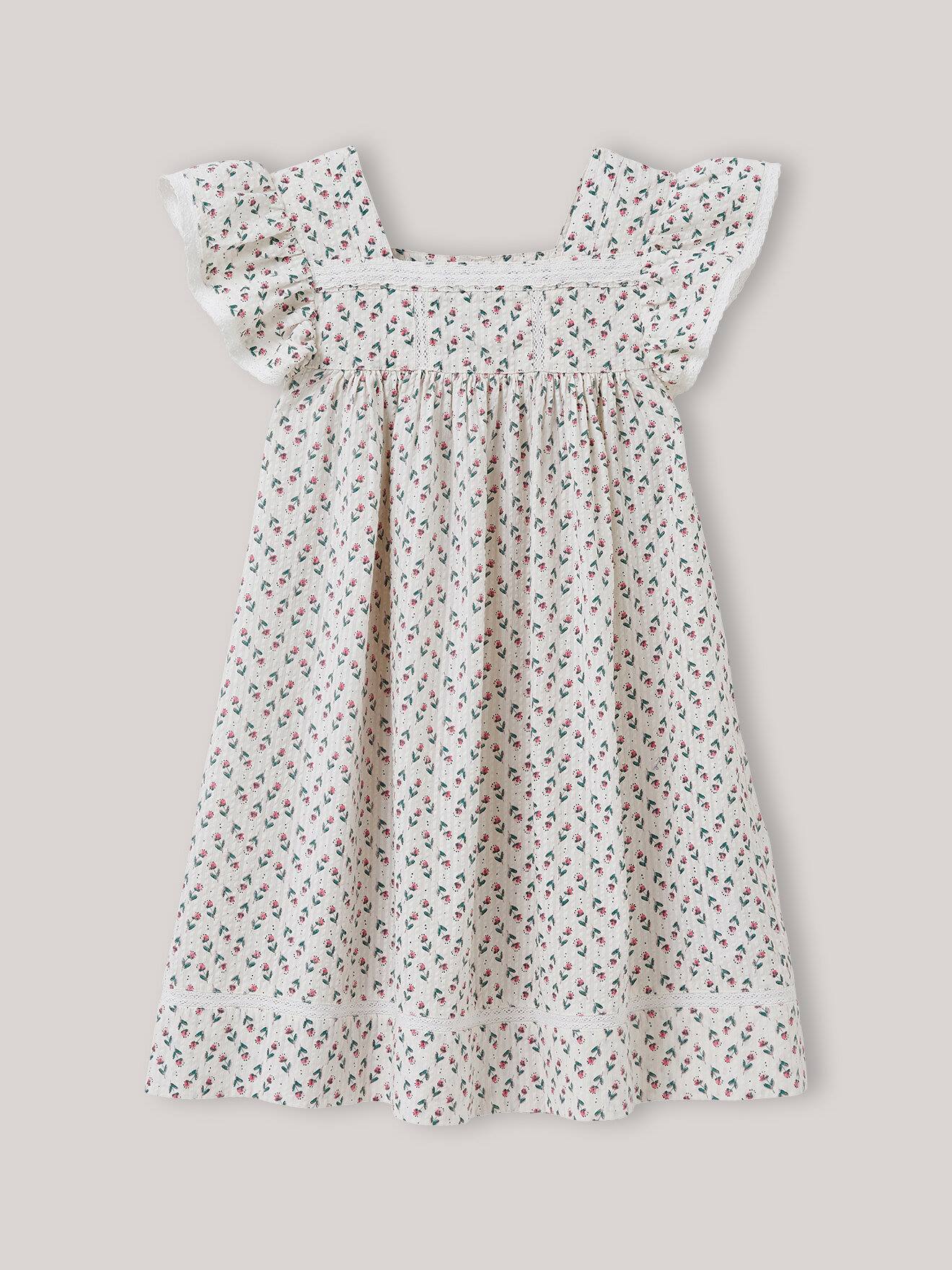 Robe En Seersucker - Imprimé Puglia Imprimé Puglia