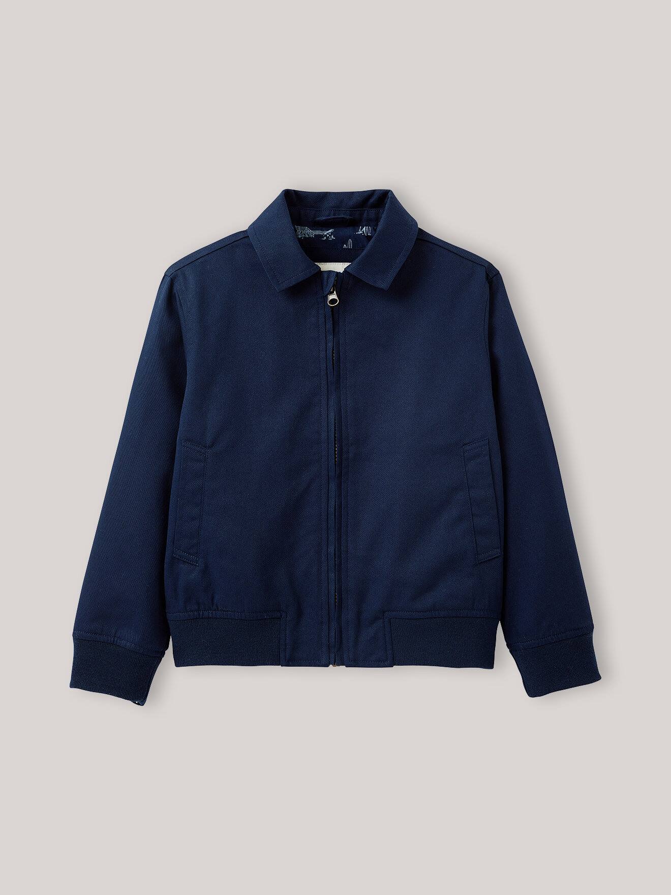 Blouson Marine
