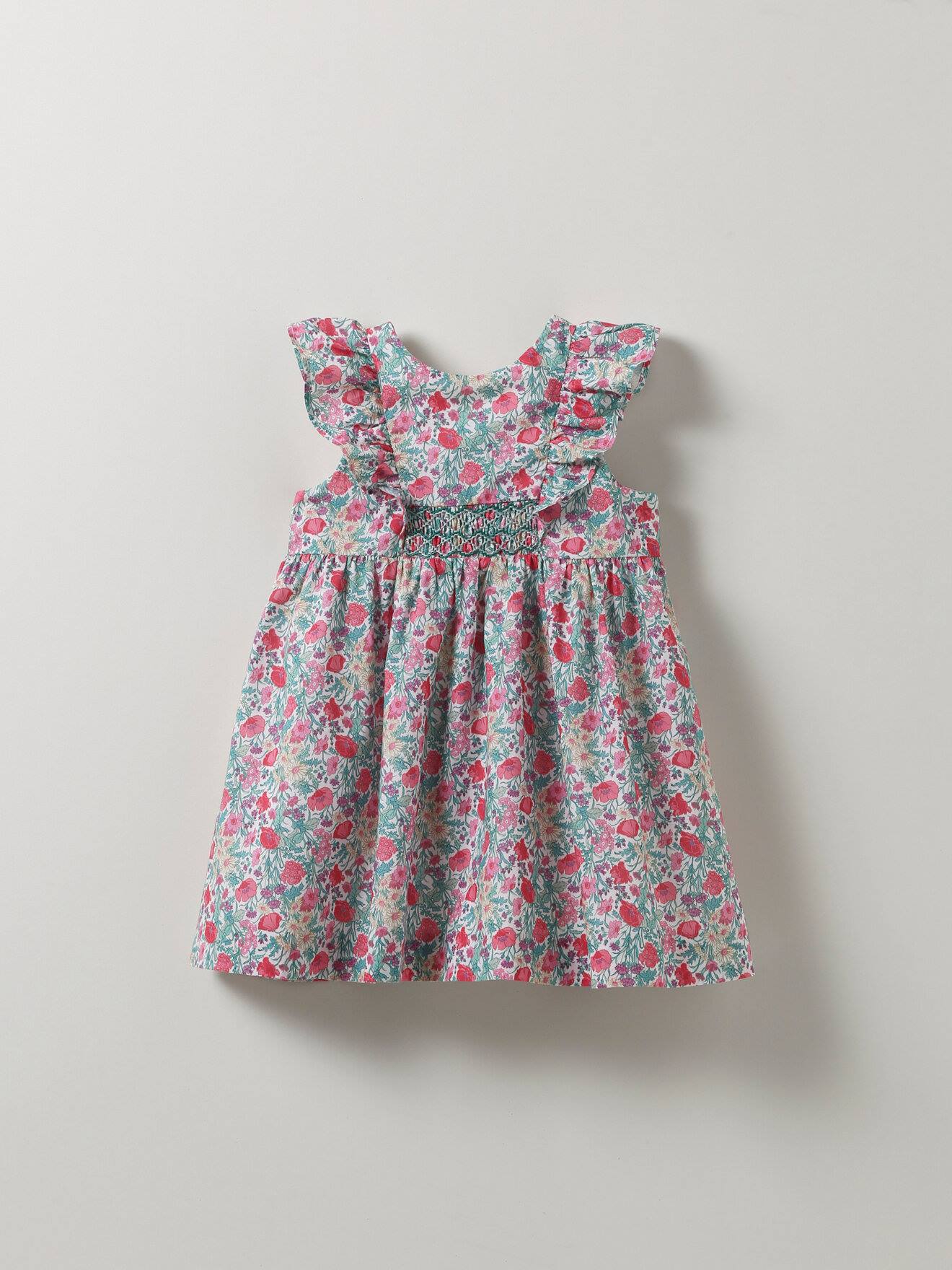 Robe Florentine - Cortège Parfums Liberty Florence May Rose