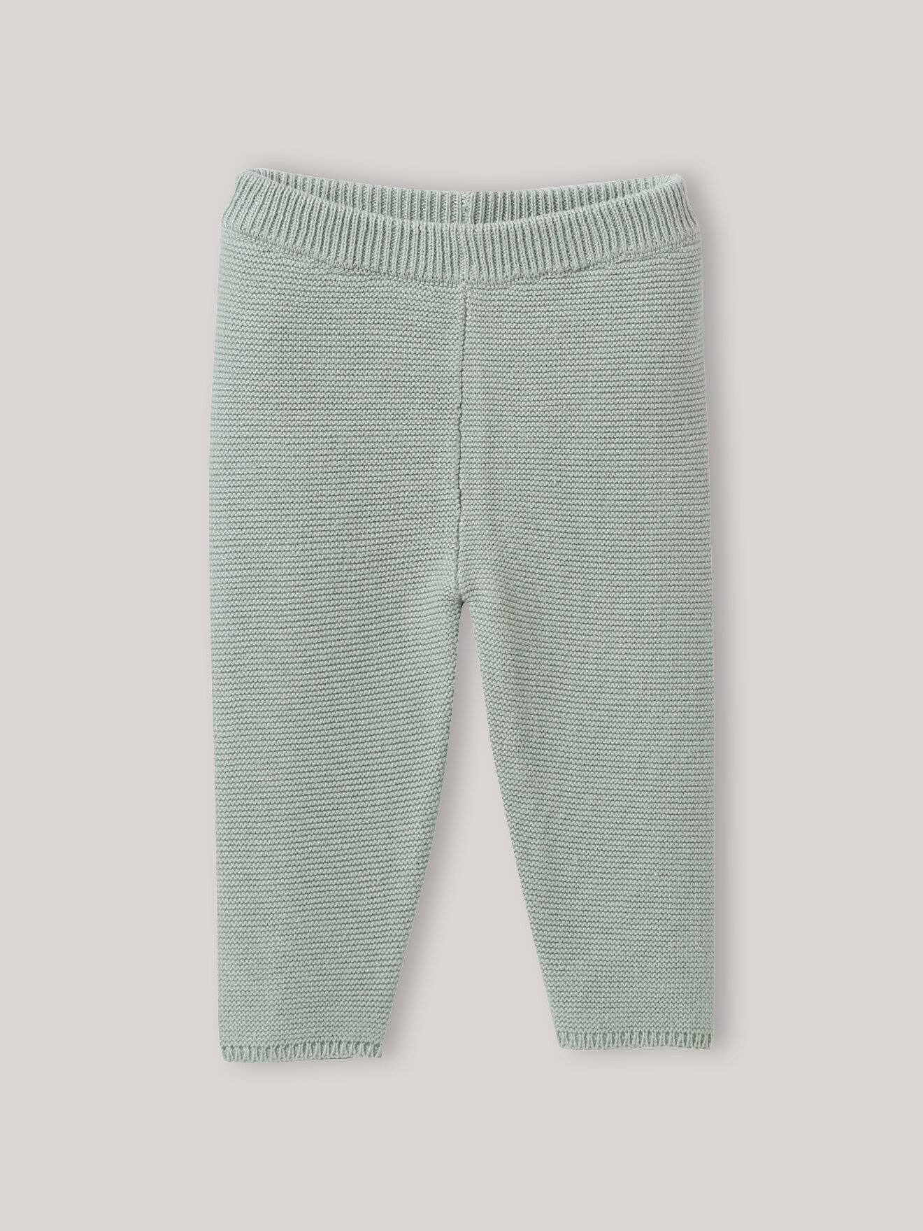 Legging En Coton Biologique Amande