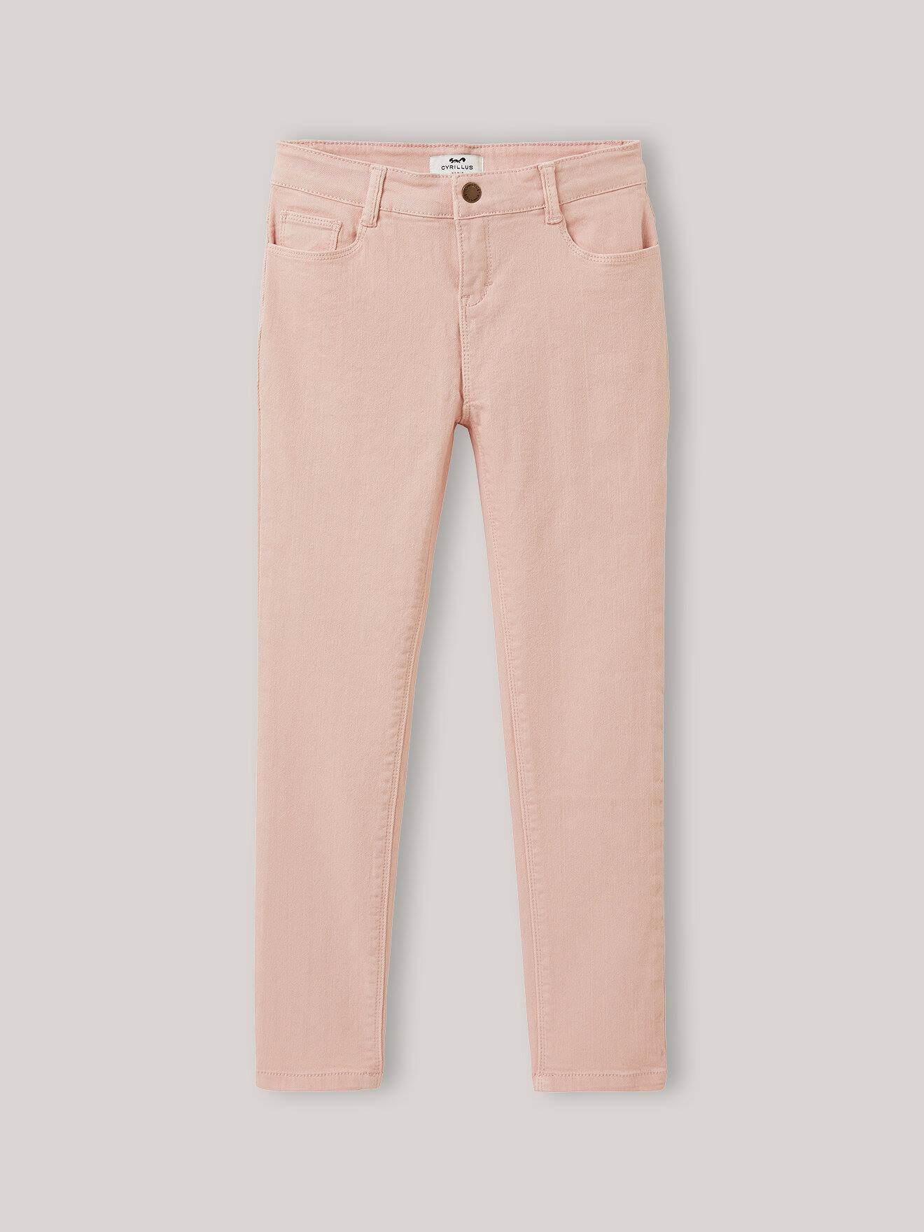 Slim Couleur Rose Ancien