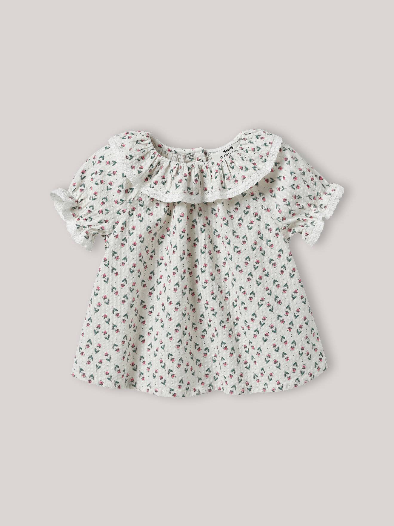 Blouse Florita Imprimé Puglia