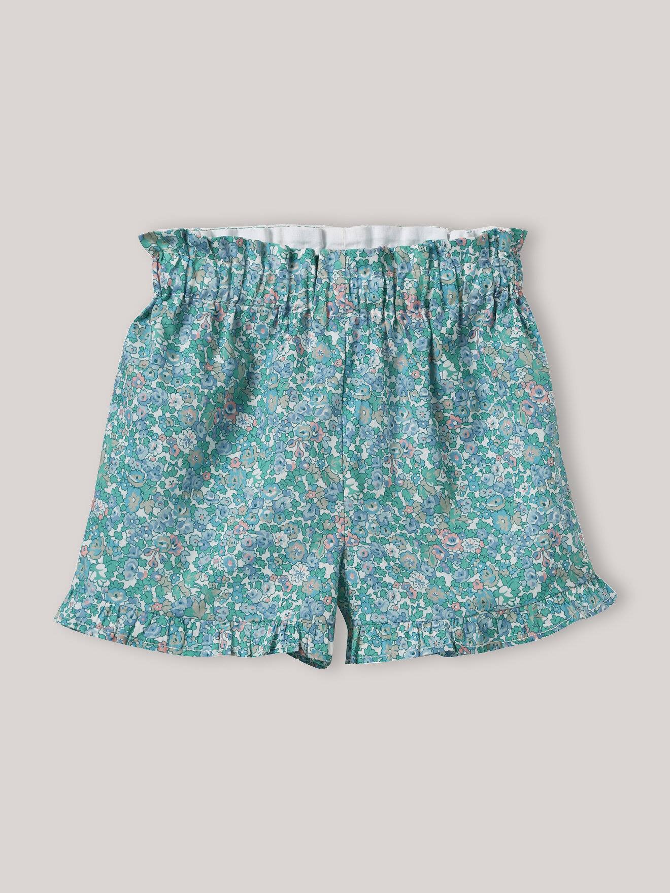 Short En Tissu Liberty Harriet Liberty Harriet