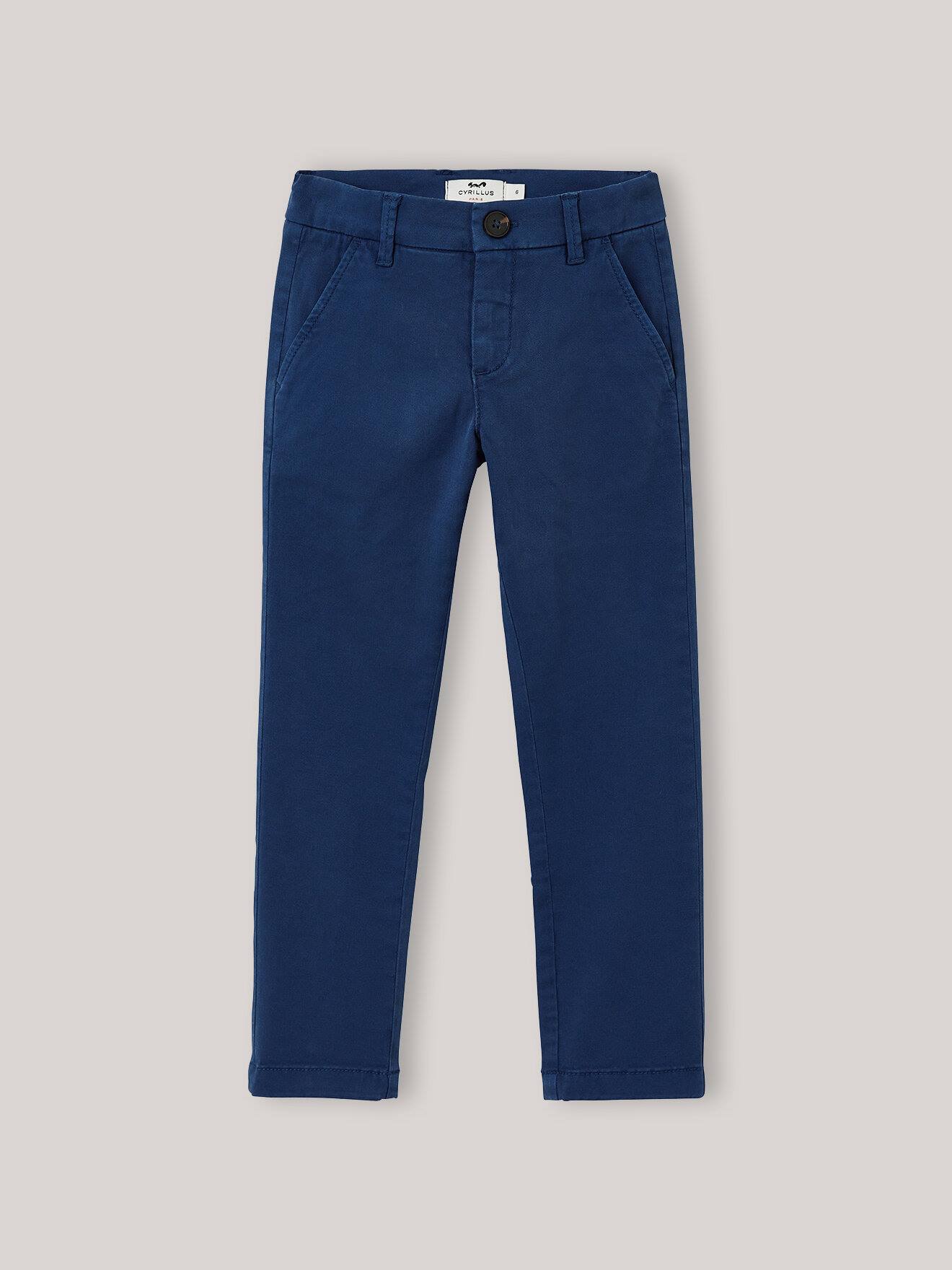 Chino Light Indigo